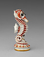 "Aquatic" chess set, Max Esser (German, Barth 1885–1945 Berlin), Porcelain, German, Meissen