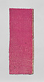 Piece, Silk, Italian