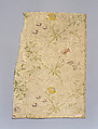 Piece, Silk, British, London, Spitalfields