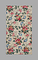 Piece, Cotton, possibly British