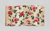 Piece, Cotton, possibly British