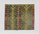 Piece, Silk, Italian, Venice