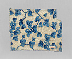 Piece, Cotton, British
