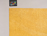 Chintz strip, Cotton, painted and dyed, Indian, for the European market