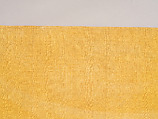 Chintz strip, Cotton, painted and dyed, Indian, for the European market