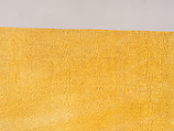 Chintz strip, Cotton, painted and dyed, Indian, for the European market