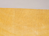 Chintz strip, Cotton, painted and dyed, Indian, for the European market