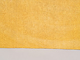 Chintz strip, Cotton, painted and dyed, Indian, for the European market