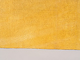 Chintz strip, Cotton, painted and dyed, Indian, for the European market