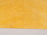 Chintz strip, Cotton, painted and dyed, Indian, for the European market