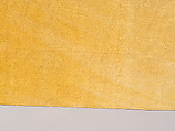 Chintz strip, Cotton, painted and dyed, Indian, for the European market