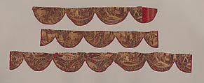 Valance, Cotton, French