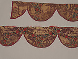 Valance, Cotton, French