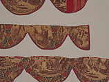 Valance, Cotton, French