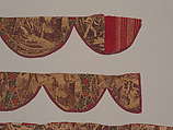 Valance, Cotton, French