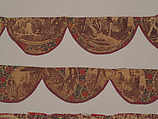 Valance, Cotton, French
