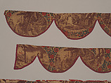 Valance, Cotton, French