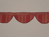 Valance, Cotton, French