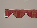 Valance, Cotton, French