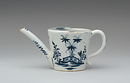 Cup, Lowestoft (British, 1757–ca. 1803), Porcelain, British, Lowestoft