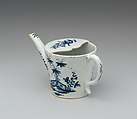 Cup, Lowestoft (British, 1757–ca. 1803), Porcelain, British, Lowestoft