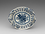 Stand, Worcester factory (British, 1751–2008), Soft-paste porcelain, British, Worcester
