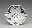 Bowl, Worcester factory British, Soft-paste porcelain, British, Worcester