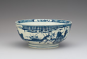 Bowl, Worcester factory (British, 1751–2008), Soft-paste porcelain, British, Worcester
