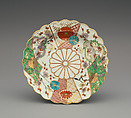 Plate (one of a pair), Worcester factory (British, 1751–2008), Soft-paste porcelain, British, Worcester