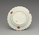 Plate (one of a pair), Worcester factory (British, 1751–2008), Soft-paste porcelain, British, Worcester