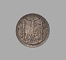 Medalist: Hans Reinhart the Elder (German, Dresden ca. 1510–1581 Leipzig), Silver, German, Saxony