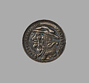 Medal, Style of Friedrich Hagenauer (German, born Strasbourg, 1490–1500, died after 1546), Silver, German