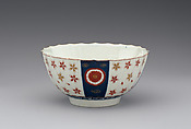 Bowl (part of a service), Worcester factory (British, 1751–2008), Soft-paste porcelain, British, Worcester