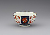Cup (part of a service), Worcester factory (British, 1751–2008), Soft-paste porcelain, British, Worcester