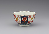Cup (part of a service), Worcester factory (British, 1751–2008), Soft-paste porcelain, British, Worcester
