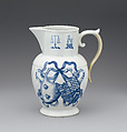 Jug, Coalport  British, Soft-paste porcelain, British, Coalport