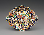 Dish, Derby Porcelain Manufactory  British, Soft-paste porcelain, British, Derby
