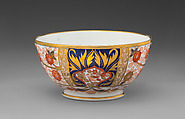 Bowl (part of a service), J. Spode, Soft-paste porcelain, British, Stoke-on-Trent, Staffordshire
