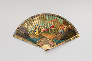 Fan, Ivory, French or Dutch