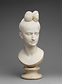 Ann Buchan Robinson  (1792–1853), Pierre Jean David d'Angers (French, Angers 1788–1856 Paris), Marble, French
