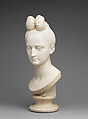 Ann Buchan Robinson  (1792–1853), Pierre Jean David d&#39;Angers (French, Angers 1788–1856 Paris), Marble, French
