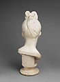 Ann Buchan Robinson  (1792–1853), Pierre Jean David d&#39;Angers (French, Angers 1788–1856 Paris), Marble, French