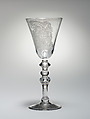 Wineglass, Glass, Dutch