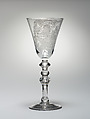 Wineglass, Glass, Dutch