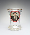 Beaker, Glass, German or Austrian