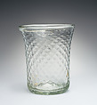 Beaker, Glass, German