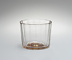 Beaker, Zwischengold glass, Bohemian