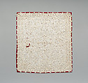 Chalice veil, Cutwork, Italian