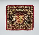 Apparel, Silk and metal thread, Italian
