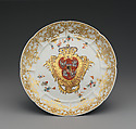 Plate, Meissen Manufactory  German, Hard-paste porcelain, German, Meissen